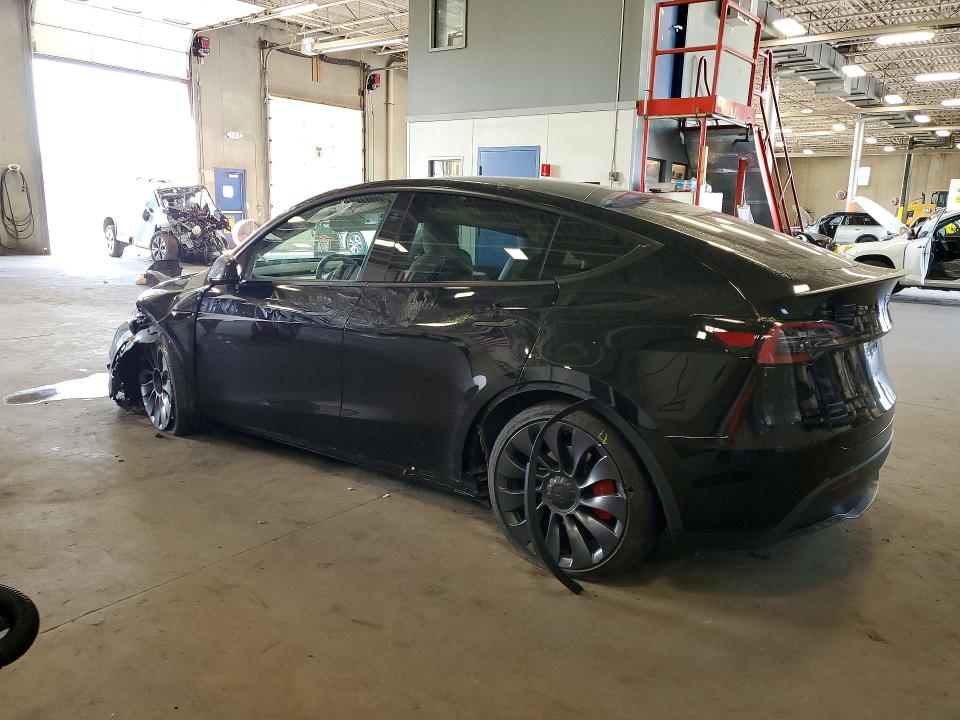 Aukcja sprzedaży 2024 Tesla Model Y, vin: 7SAYGDEF1RF179766, numer aukcji: 65505096