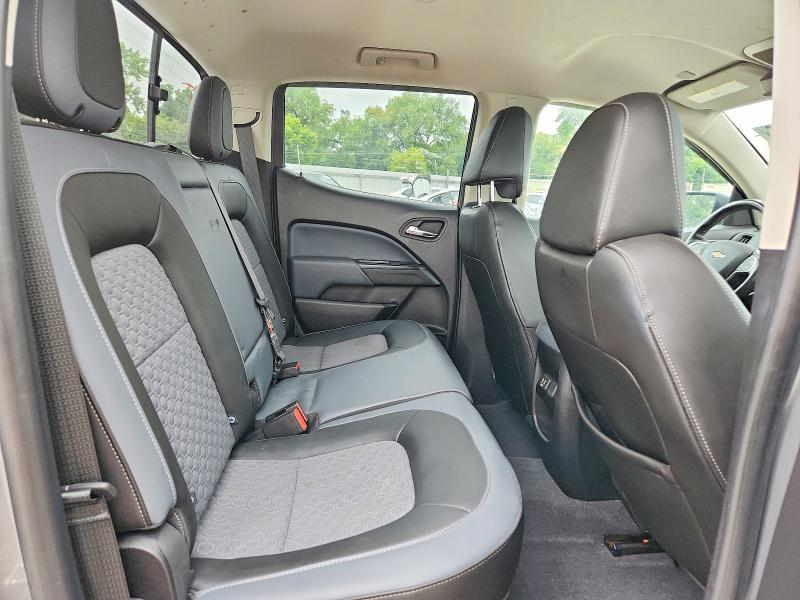 63295896 :رقم المزاد ، 1GCPTDE14K1169904 vin ، 2019 Chevrolet Colorado مزاد بيع