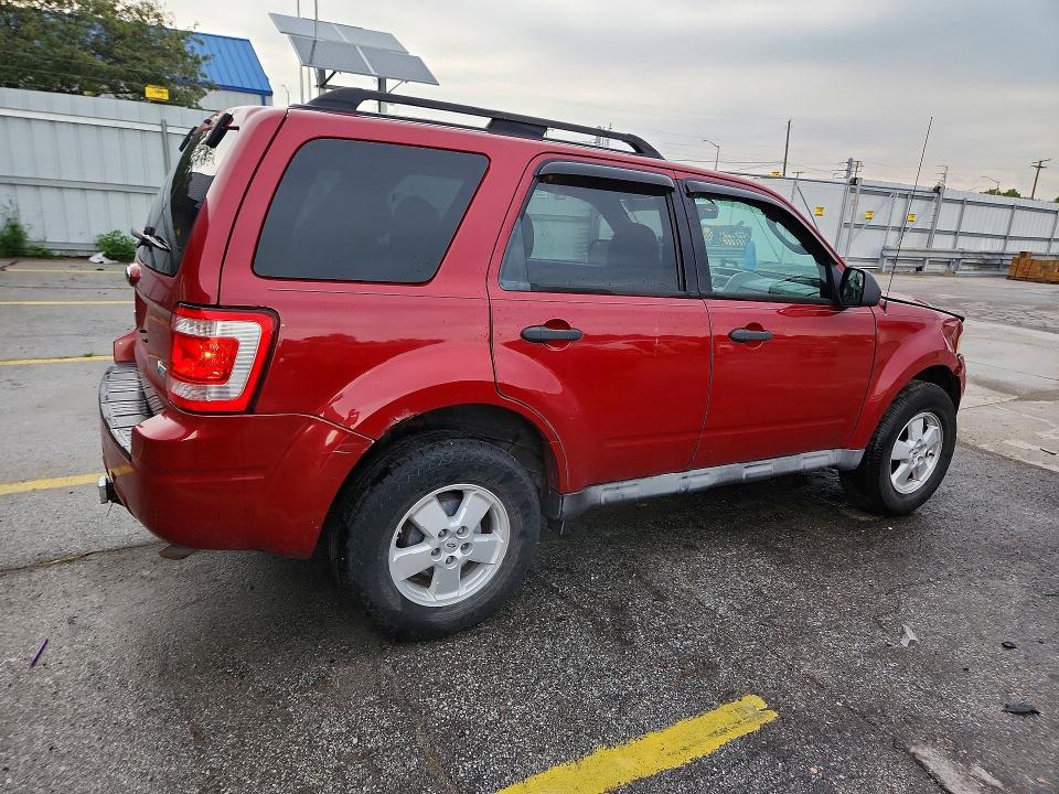 Продажа на аукционе авто 2010 Ford Escape, vin: 1FMCU0DG4AKC88163, номер лота: 64437206