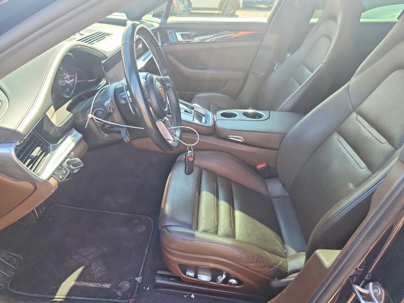 Aukcja sprzedaży 2019 Porsche Panamera, vin: WP0AE2A76KL123123, numer aukcji: 64956506