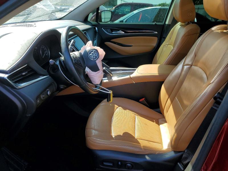 Продаж на аукціоні авто 2018 Buick Enclave, vin: 5GAEVBKW0JJ154726, номер лоту: 64698916