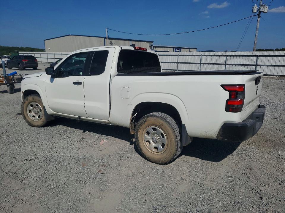 65050436 :رقم المزاد ، 1N6ED1CL6PN652508 vin ، 2023 Nissan Frontier مزاد بيع