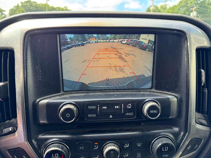 Продаж на аукціоні авто 2016 Chevrolet Silverado, vin: 1GCVKREC4GZ112068, номер лоту: 66392716