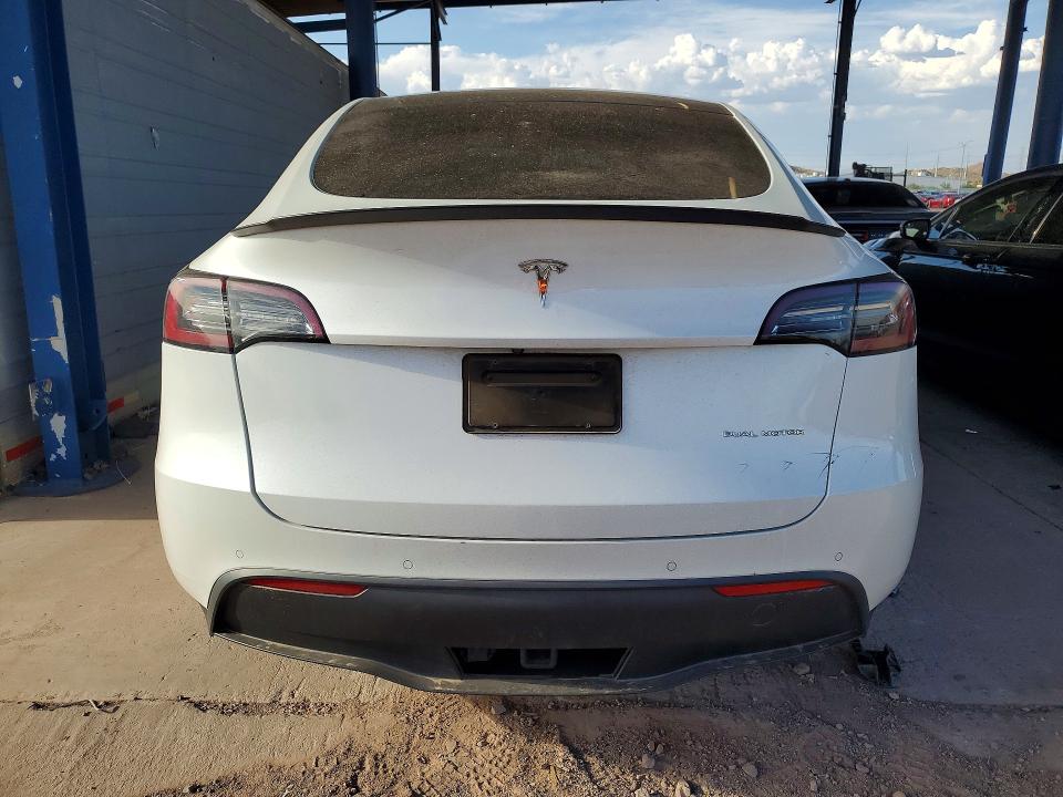 Aukcja sprzedaży 2020 Tesla Model Y, vin: 5YJYGDEE0LF010317, numer aukcji: 65907686