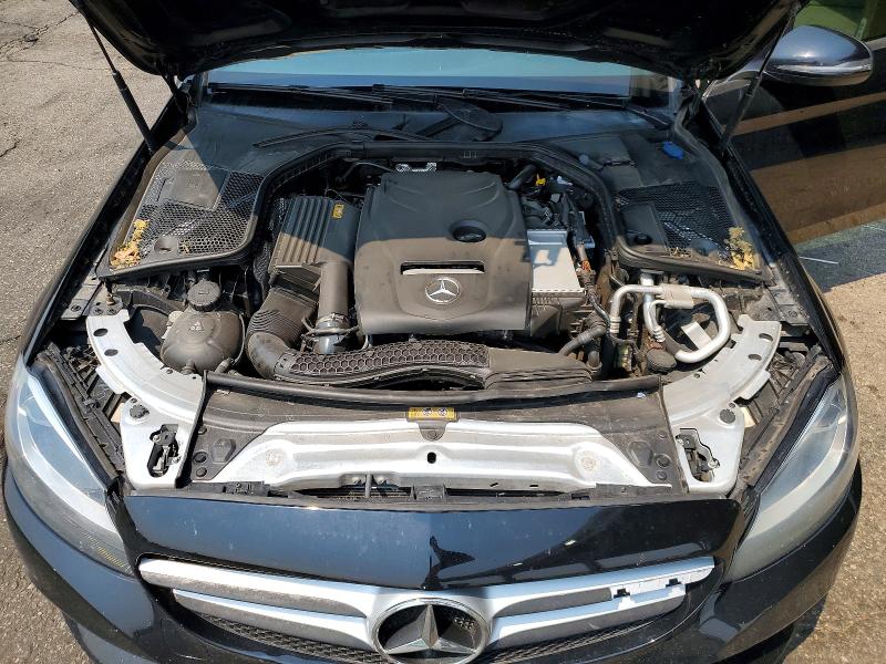 63703686 :رقم المزاد ، 55SWF4KB4JU274642 vin ، 2018 Mercedes-benz C مزاد بيع