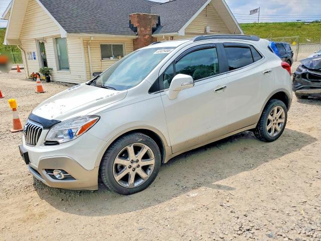 Aukcja sprzedaży 2014 Buick Encore, vin: KL4CJHSB8EB614534, numer aukcji: 63425496