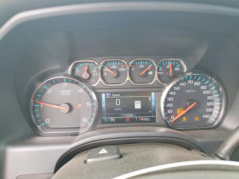 2018 Gmc Sierra მანქანა იყიდება აუქციონზე, vin: 3GTU2NEC2JG561955, აუქციონის ნომერი: 65224876