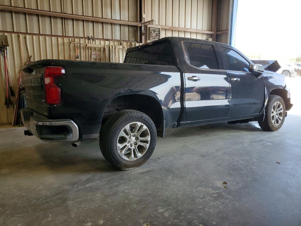 Продажа на аукционе авто 2023 Chevrolet Silverado, vin: 1GCPAEED8PZ113642, номер лота: 63594376