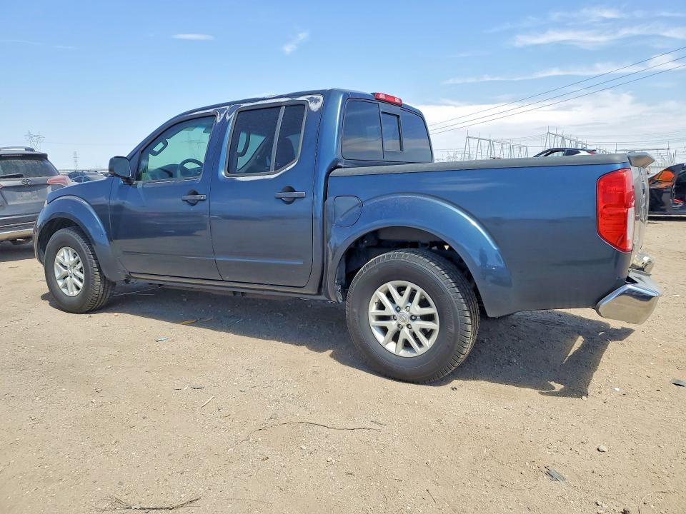 64182296 :رقم المزاد ، 1N6AD0ER0EN714590 vin ، 2014 Nissan Frontier مزاد بيع