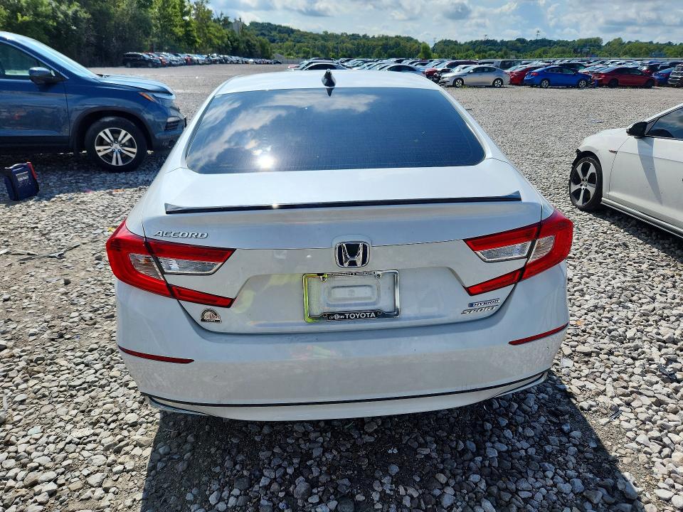 Продажа на аукционе авто 2022 Honda Accord, vin: 1HGCV3F24NA014236, номер лота: 65638866
