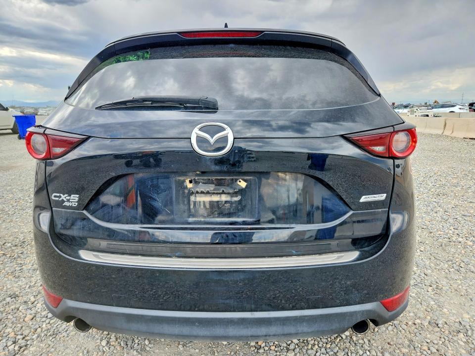 Aukcja sprzedaży 2018 Mazda Cx-5, vin: JM3KFBCM8J0412712, numer aukcji: 66083776