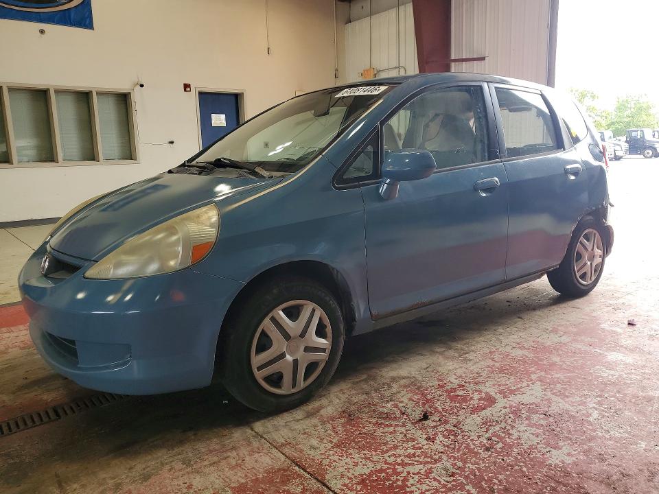 Aukcja sprzedaży 2007 Honda Fit, vin: JHMGD37467S066952, numer aukcji: 64081446