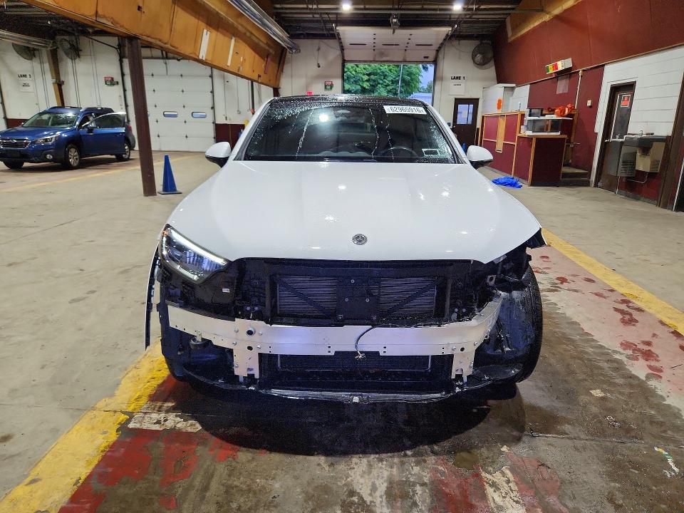 62965916 :رقم المزاد ، W1NKJ4HB5SF265055 vin ، 2025 Mercedes-benz Glc Coupe مزاد بيع