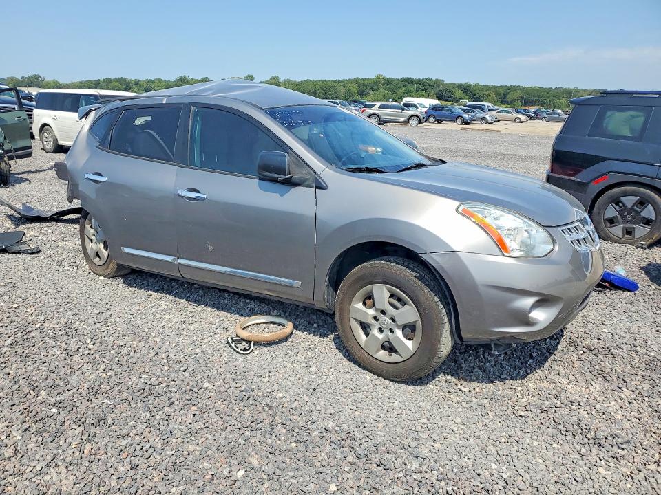 2013 Nissan Rogue მანქანა იყიდება აუქციონზე, vin: JN8AS5MV6DW142846, აუქციონის ნომერი: 66397646
