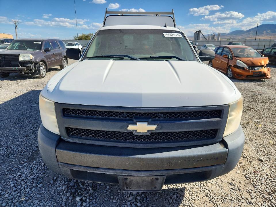Продаж на аукціоні авто 2008 Chevrolet Silverado, vin: 1GCEC14X78Z112943, номер лоту: 65525936