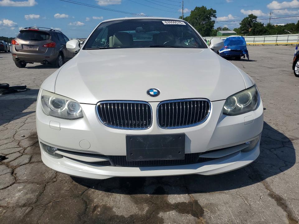 63950576 :رقم المزاد ، WBADW3C56BE537855 vin ، 2011 Bmw 328 مزاد بيع