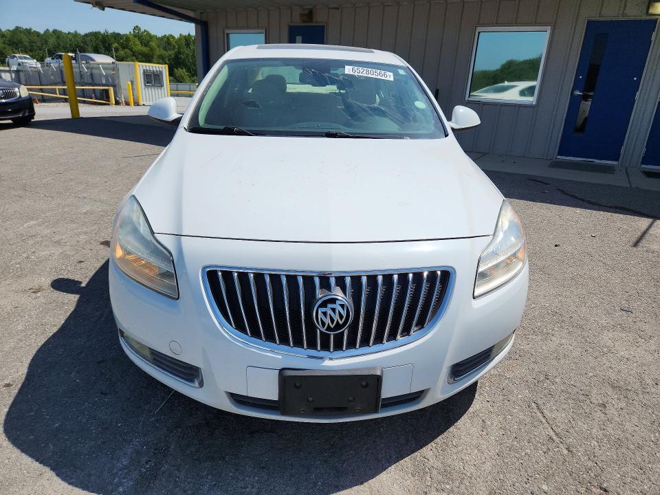 Aukcja sprzedaży 2011 Buick Regal, vin: W04GU5GC0B1005772, numer aukcji: 65280566