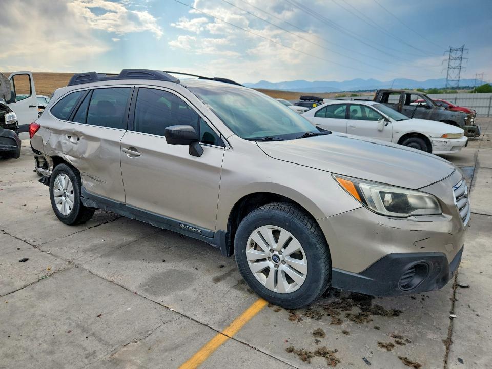 Продаж на аукціоні авто 2016 Subaru Outback, vin: 4S4BSBAC8G3276826, номер лоту: 64242786