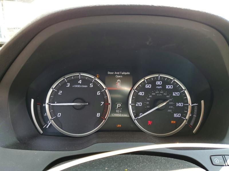 Продаж на аукціоні авто 2014 Acura Mdx, vin: 5FRYD4H42EB010557, номер лоту: 64409726