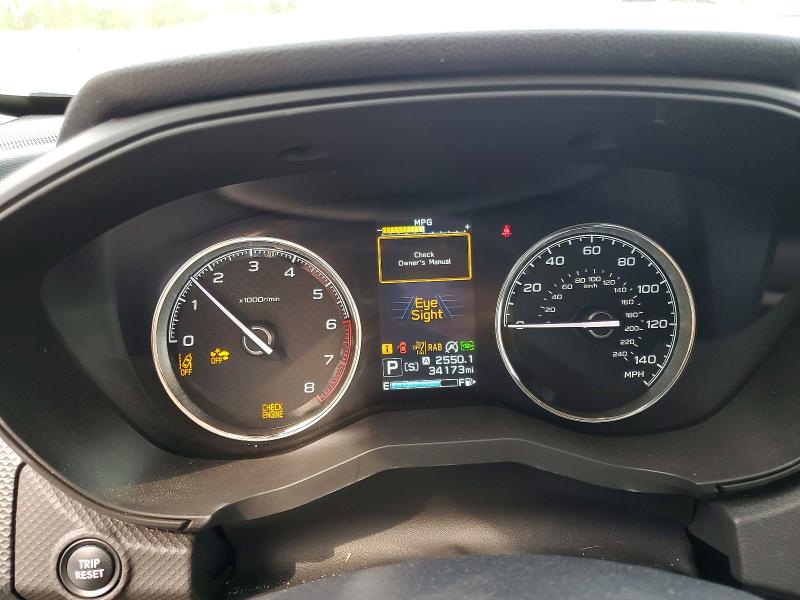 66392606 :رقم المزاد ، JF2SKAMCXRH411144 vin ، 2024 Subaru Forester مزاد بيع