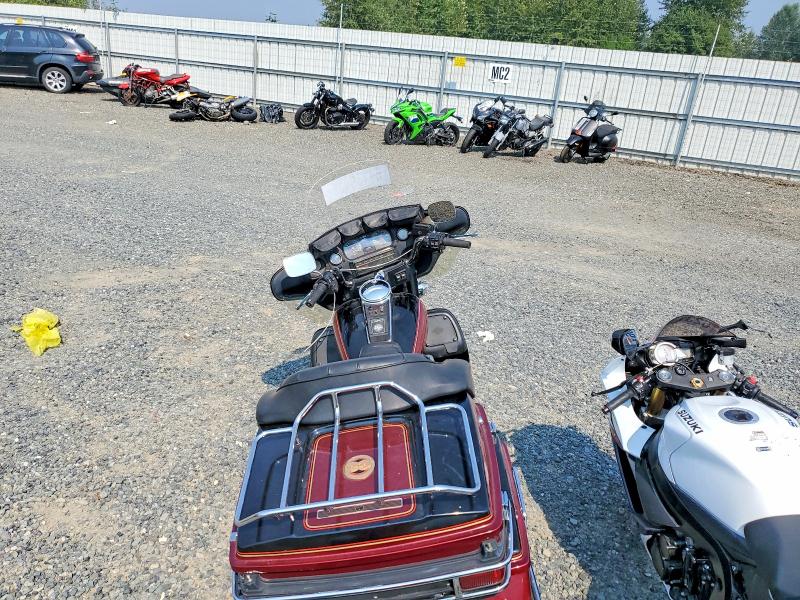 64139436 :رقم المزاد ، 1HD1FCR13SY607934 vin ، 1995 Harley-davidson Flhtcui مزاد بيع