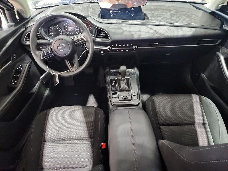 64155306 :رقم المزاد ، 3MVDMBAM1RM694239 vin ، 2024 Mazda Cx-30 مزاد بيع
