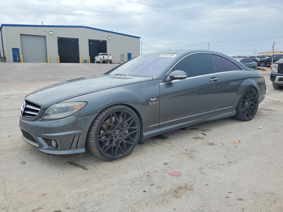 Aukcja sprzedaży 2009 Mercedes-benz Cl, vin: WDDEJ77X09A021944, numer aukcji: 65674166