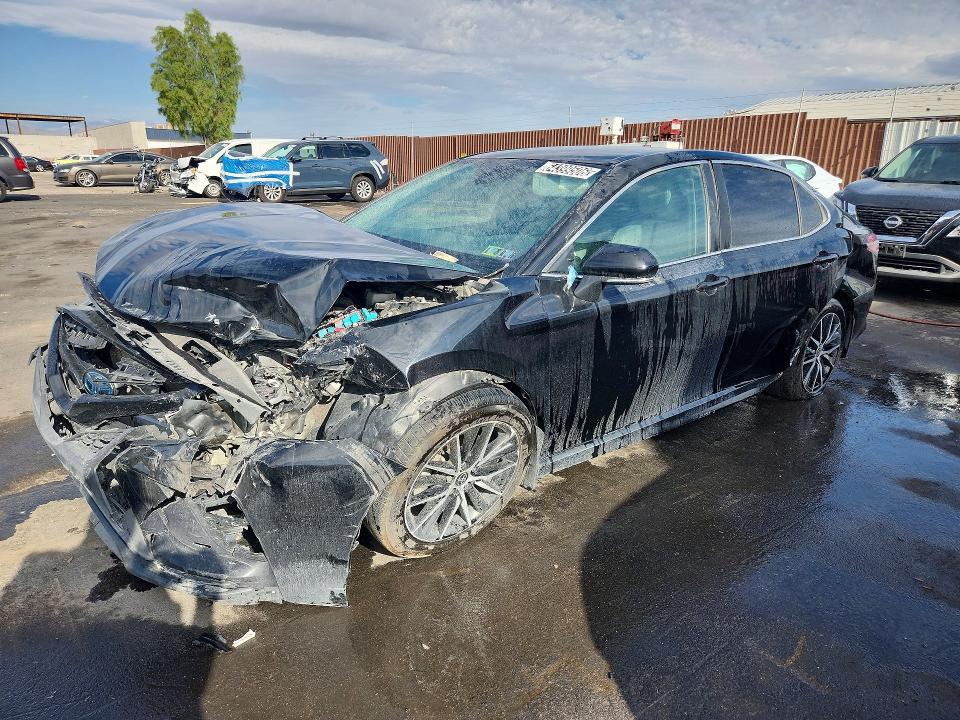 Продаж на аукціоні авто 2023 Toyota Camry Se, vin: 4T1G31AKXPU617075, номер лоту: 64399506