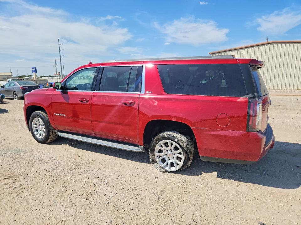 Продажа на аукционе авто 2015 Gmc Yukon Xl, vin: 1GKS1HKC5FR575649, номер лота: 65934836