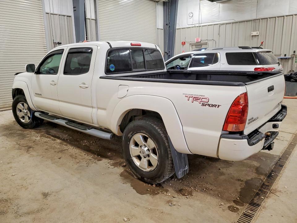 Aukcja sprzedaży 2005 Toyota Tacoma, vin: 5TEMU52N65Z031806, numer aukcji: 66780506