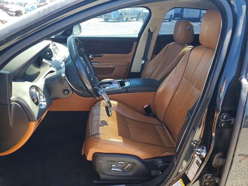Продажа на аукционе авто 2011 Jaguar Xjl, vin: SAJWA2GB8BLV21321, номер лота: 65194776