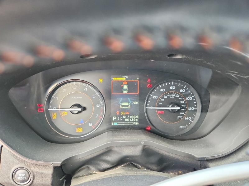 Aukcja sprzedaży 2020 Subaru Crosstrek, vin: JF2GTAPC9L8266510, numer aukcji: 58563856