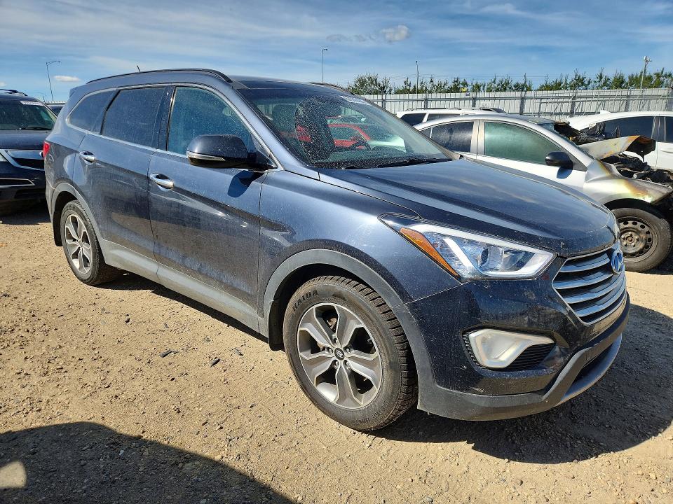 2015 Hyundai Santa Fe მანქანა იყიდება აუქციონზე, vin: KM8SNDHF8FU104808, აუქციონის ნომერი: 67030406