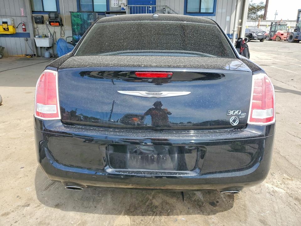 Aukcja sprzedaży 2012 Chrysler 300, vin: 2C3CCABG3CH115247, numer aukcji: 64608836