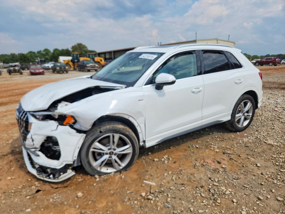 Aukcja sprzedaży 2021 Audi Q3, vin: WA1DECF36M1025694, numer aukcji: 64224616
