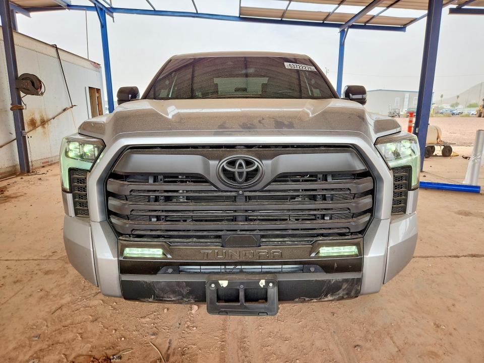 Продаж на аукціоні авто 2026 Toyota Tundra, vin: 5TFWA5DBXTX361182, номер лоту: 63722276