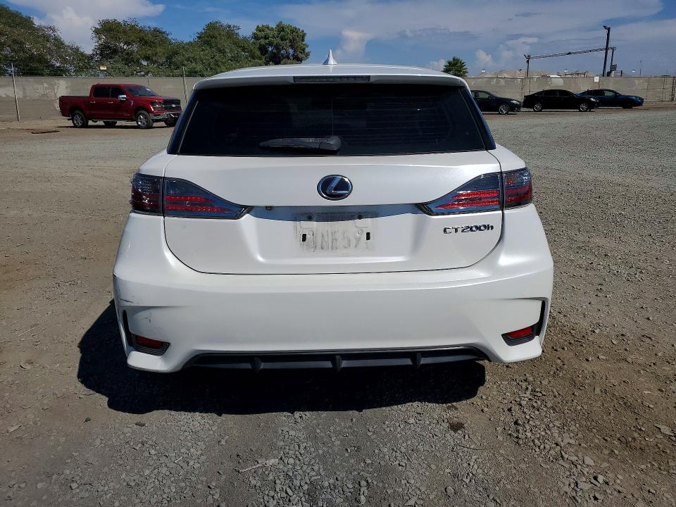 Продаж на аукціоні авто 2017 Lexus Ct, vin: JTHKD5BHXH2293692, номер лоту: 65775226