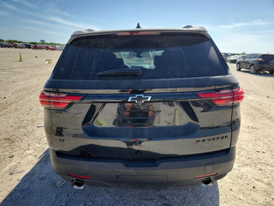 65585446 :رقم المزاد ، 1GNERHKW1PJ144759 vin ، 2023 Chevrolet Traverse مزاد بيع
