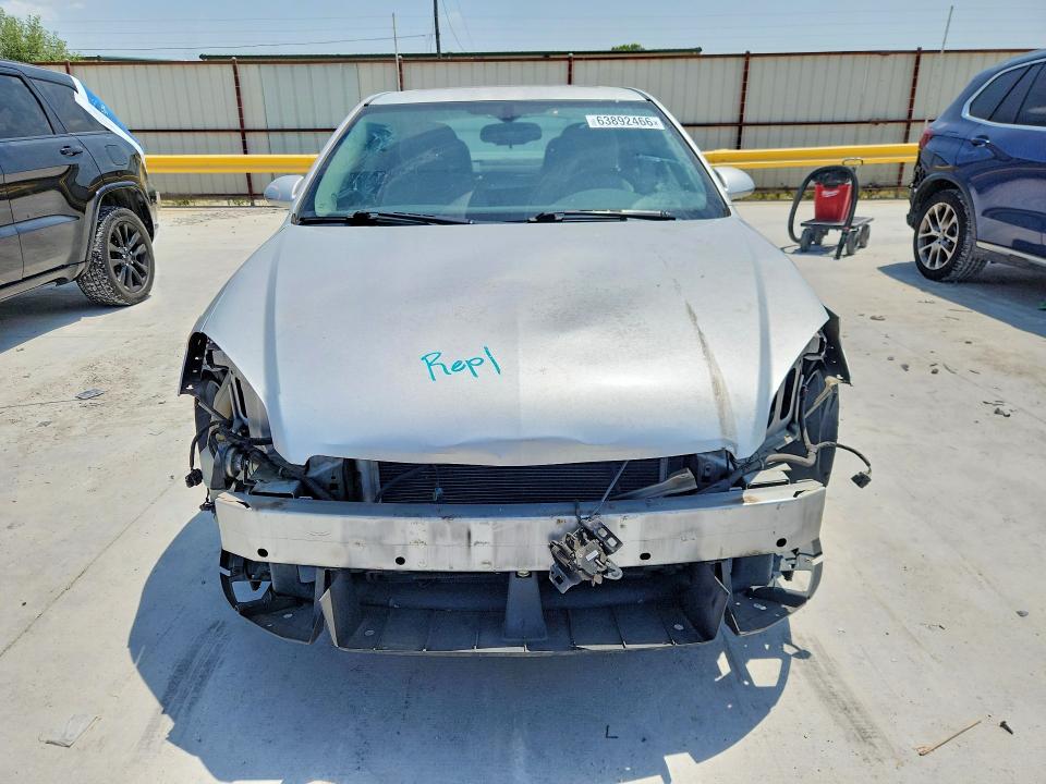 Продаж на аукціоні авто 2016 Chevrolet Impala Limited, vin: 2G1WB5E32G1102038, номер лоту: 63892466