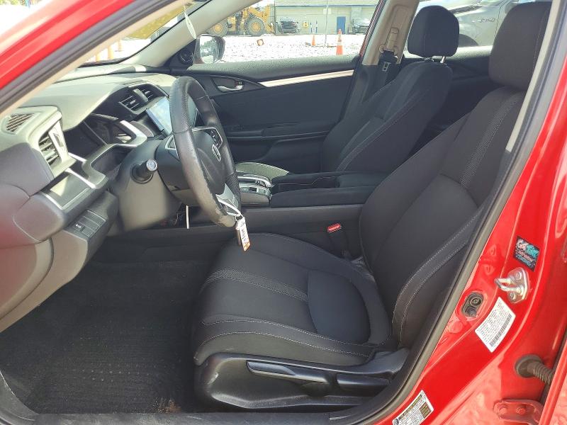 Продаж на аукціоні авто 2016 Honda Civic, vin: 2HGFC2F77GH512797, номер лоту: 64288896