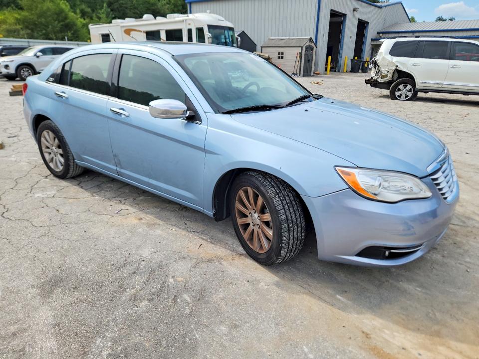 Aukcja sprzedaży 2013 Chrysler 200, vin: 1C3CCBCG7DN555498, numer aukcji: 66552176