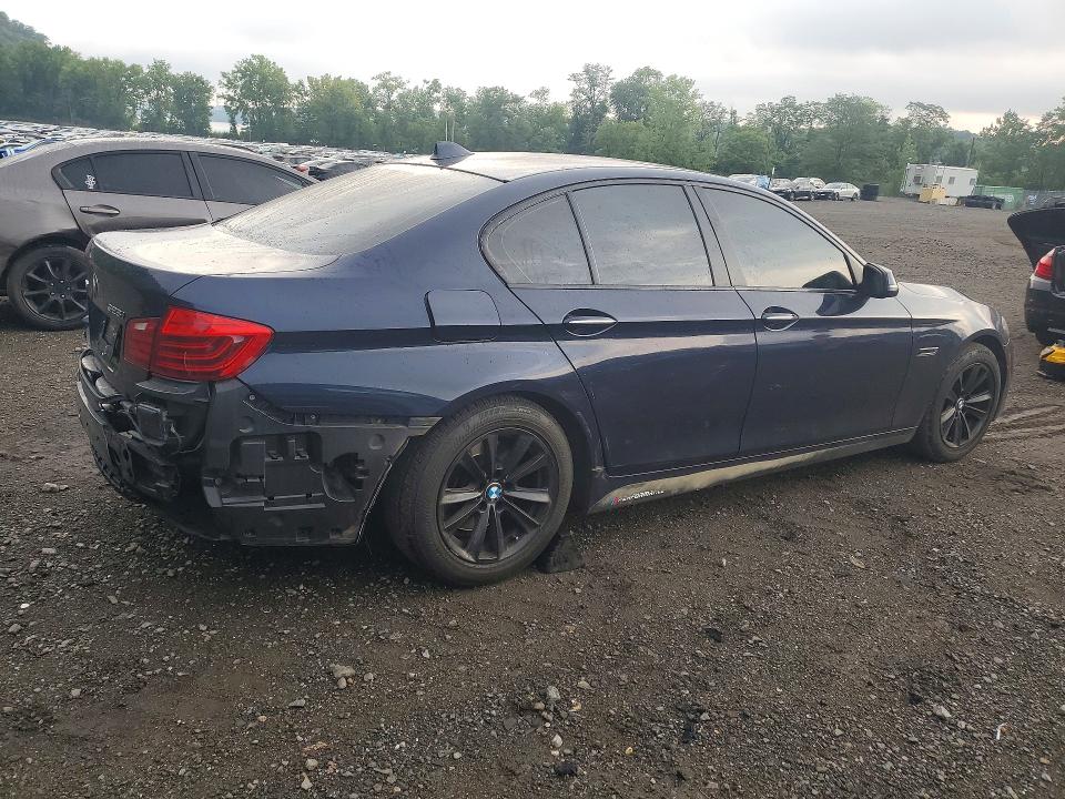 Aukcja sprzedaży 2016 Bmw 528, vin: WBA5A7C54GG148055, numer aukcji: 64680526