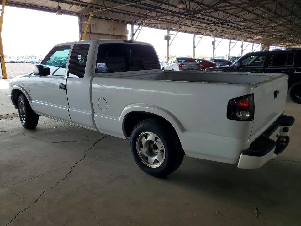 Aukcja sprzedaży 2001 Gmc Sonoma, vin: 1GTCS19WX18233570, numer aukcji: 66136676
