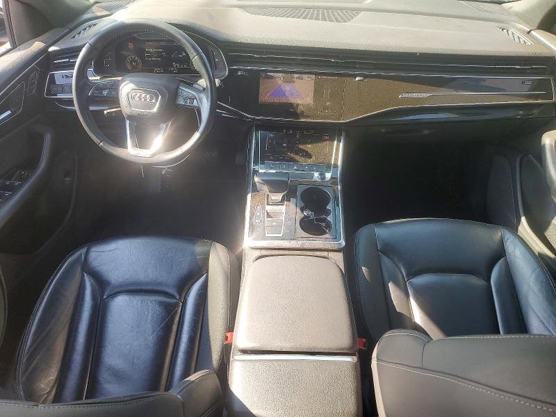 Продажа на аукционе авто 2019 Audi Q8, vin: WA1AVAF10KD013428, номер лота: 63522526