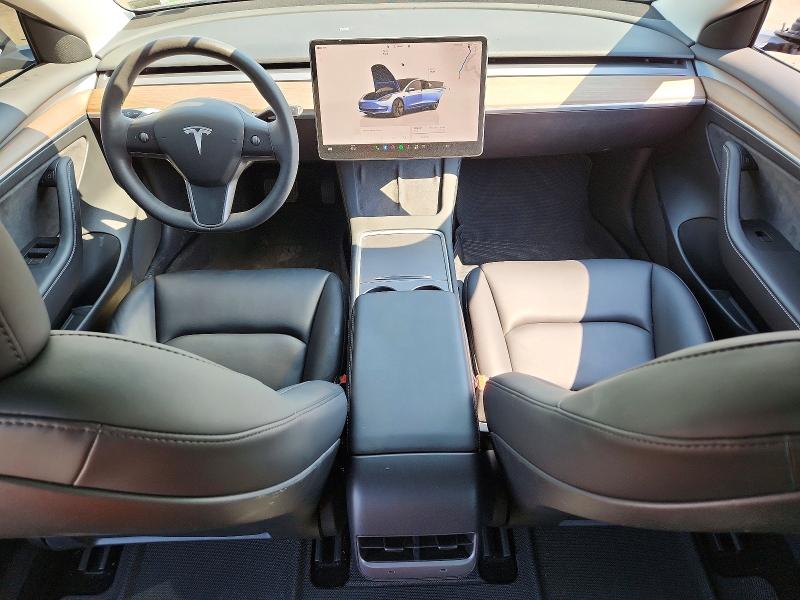 Продаж на аукціоні авто 2023 Tesla Model 3, vin: 5YJ3E1EA7PF574516, номер лоту: 64746816