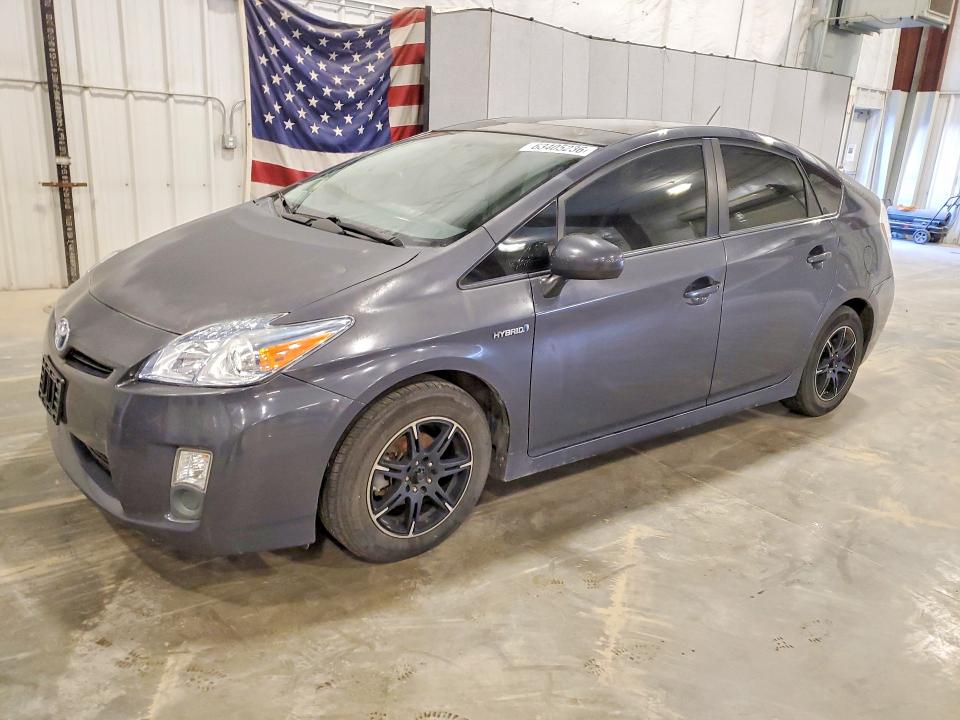 63405236 :رقم المزاد ، JTDKN3DU8B1409773 vin ، 2011 Toyota Prius مزاد بيع