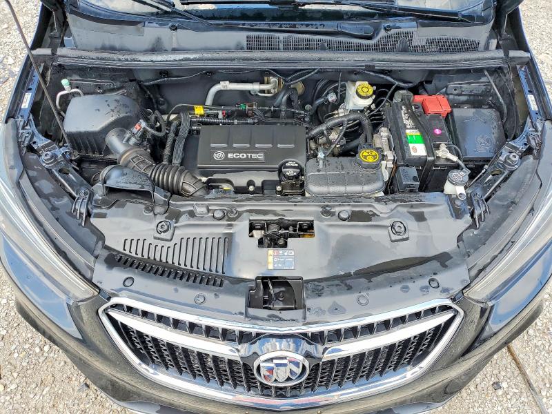 63121086 :رقم المزاد ، KL4CJASB4HB099852 vin ، 2017 Buick Encore مزاد بيع