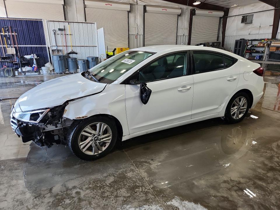 2020 Hyundai Elantra მანქანა იყიდება აუქციონზე, vin: 5NPD84LFXLH598591, აუქციონის ნომერი: 66288236