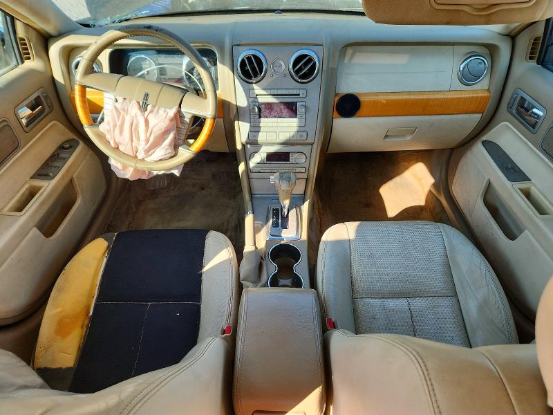 Продажа на аукционе авто 2008 Lincoln Mkz, vin: 3LNHM26T08R664455, номер лота: 67158936