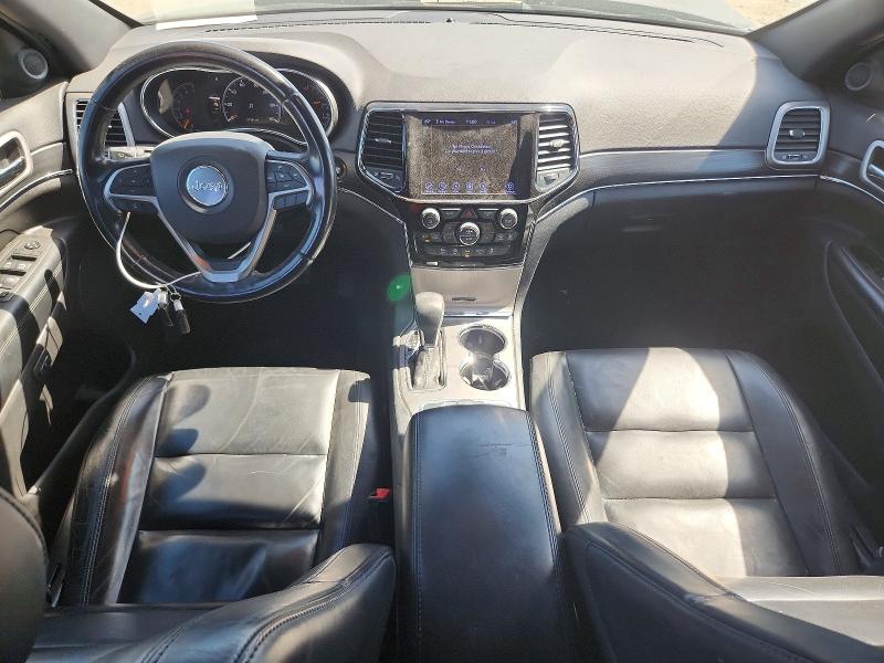66760386 :رقم المزاد ، 1C4RJFBG6LC264439 vin ، 2020 Jeep Grand Cherokee مزاد بيع